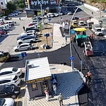 Alikahya Stadyum Tramvay Hattında Sıcak Gelişme! Raylarla Birlikte Yollar Da Baştan Sona Değişiyor!