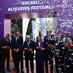 Alışveriş Festivali Gölcük’te Ticareti Canlandırdı