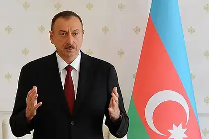 Aliyev: "İslam Dünyasına Karşı İlan Edilmemiş Bir Savaş Var ve İslamofobi Bunun Küçük Bir Parçası"