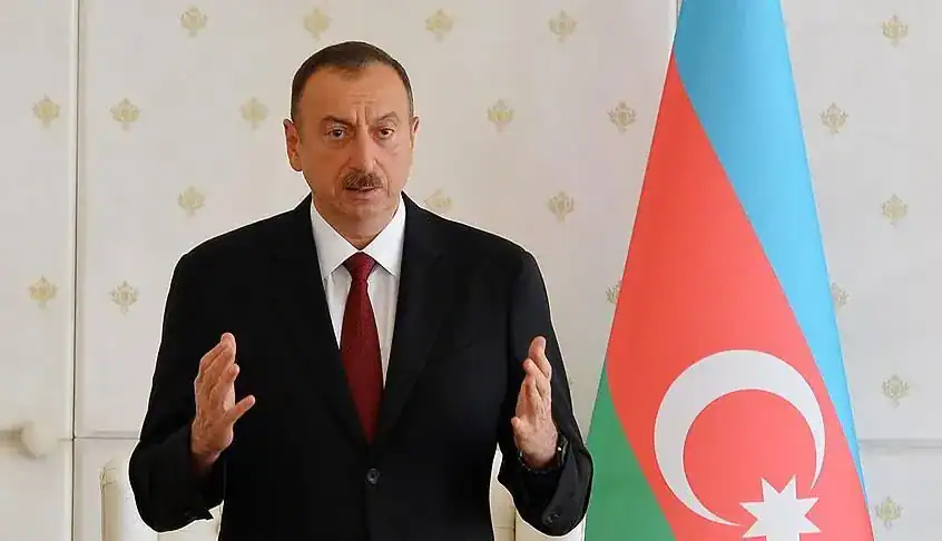 Aliyev: "İslam Dünyasına Karşı İlan Edilmemiş Bir Savaş Var ve İslamofobi Bunun Küçük Bir Parçası"