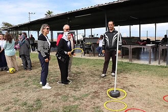 İzmit Belediyesi Alzheimer Yaşam Evi Sakinlerini Ve Ailelerini Sarısu'da Ağırladı!