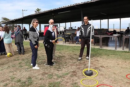 İzmit Belediyesi Alzheimer Yaşam Evi Sakinlerini Ve Ailelerini Sarısu'da Ağırladı!