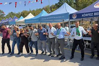 Körfez Amasyalılar Derneği Pikniğine Katılan Şener Söğüt'ten Kocaeli'de Birlik Ve Beraberlik Vurgusu
