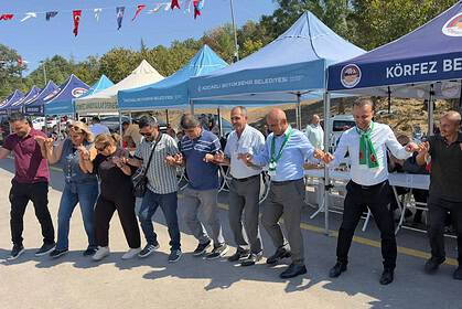 Körfez Amasyalılar Derneği Pikniğine Katılan Şener Söğüt'ten Kocaeli'de Birlik Ve Beraberlik Vurgusu