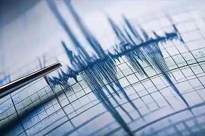 Ankara’da 3.9 Büyüklüğünde Deprem