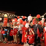 İzmit Anne Şehir Yaşam Merkezi Lotus’ta Dev Coşku: Kocaeli’de 30 Ağustos Böyle Kutlandı!
