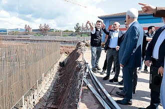 Körfez'in Çevre Geleceği İçin Dev Yatırım: Başkan Söğüt Sahada İnceledi!