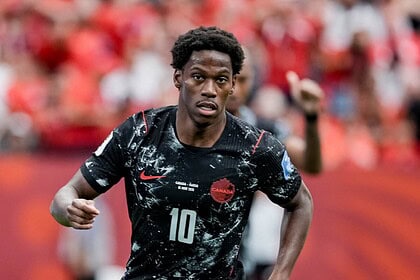 Atletico Madrid, Jonathan David'i Kadrosuna Kattı