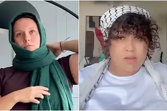Avrupa'da başörtüsüne destek akımı