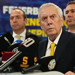 Aziz Yıldırım: "İsmail Kartal, Görevinin Başındadır"