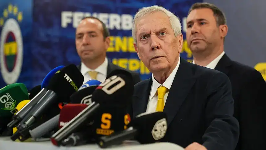 Aziz Yıldırım: "İsmail Kartal, Görevinin Başındadır"