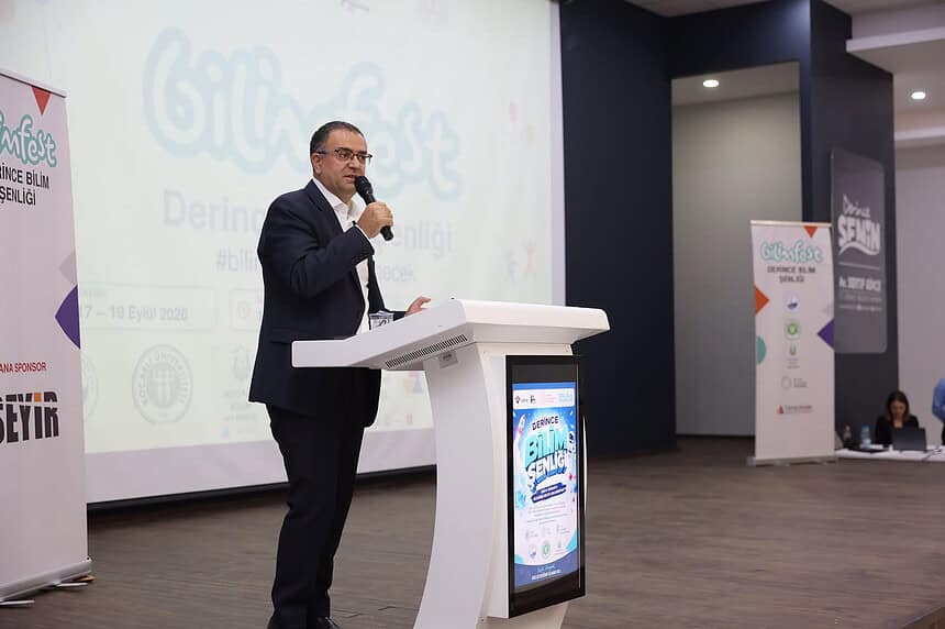 Derince Kapalı Spor Salonu'nda Büyük Heyecan! BİLİMFEST Ne Zaman Ve Nerede Düzenleniyor?