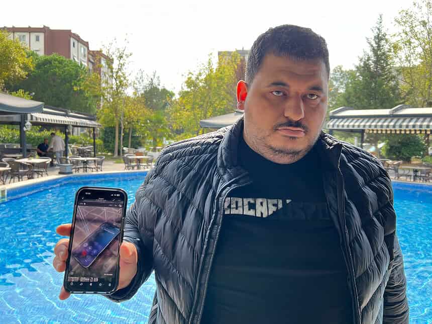 Kocaeli'de "Güvenli Kapora" Tuzağı: Aracını Satmak İsterken Dolandırılmaktan Son Anda Kurtuldu!