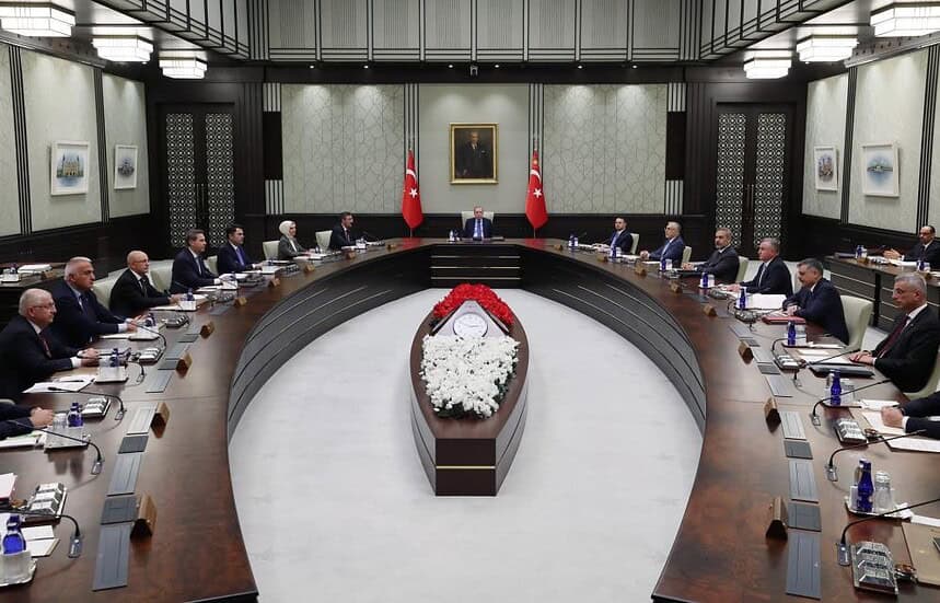 Bakan Çiftçi: "Şehirlerimizin emniyeti için kurumlarımızla çalışmalarımızı sürdüreceğiz"