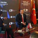 Bakan Fidan'dan New York'ta Kritik Mesajlar Türk-Amerikan İlişkilerinde 100. Yıl Değerlendirmesi