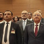 Bakan Güler Şehit ve Gazilerimizin Gösterdiği Emsalsiz Gayretler Türkiye'nin En Sağlam Teminatıdırlar