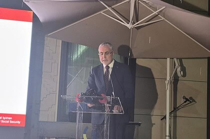 Bakan Işıkhan Türkiye ve Ukrayna Arasındaki Dostluk ve Dayanışmanın Önümüzdeki Yıllarda Daha Da Güçleneceğine İnanıyoruz