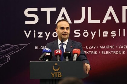 Bakan Kacır Öyle Kuvvetleneceğiz Ki, Dünyada Hiç Kimse Mazlumlara ve Türk Milletine Zzarar Vermeyi Aaklının Ucundan Dahi Geçiremeyecek