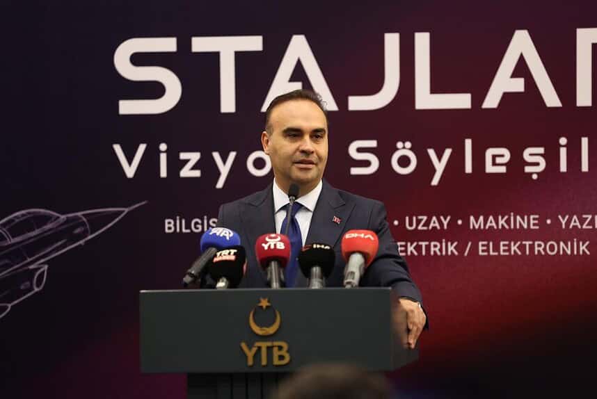 Bakan Kacır Öyle Kuvvetleneceğiz Ki, Dünyada Hiç Kimse Mazlumlara ve Türk Milletine Zzarar Vermeyi Aaklının Ucundan Dahi Geçiremeyecek