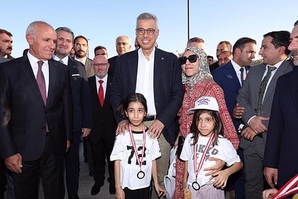 Bakan Memişoğlu Bugün yaklaşık 3 kişiden 1'i maalesef sigara içiyor