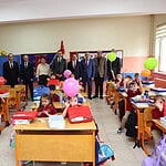 Başiskele Belediyesi'nden 1. Sınıf Öğrencilerine Kırtasiye Desteği: 1963 Öğrenciye Eğitim Seti!