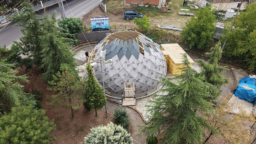 Başiskele Belediyesi'nden Kadınlara İkinci Gün Evi: Kullar Yakacık Mahallesi'nde Çalışmalar Hızlandı!
