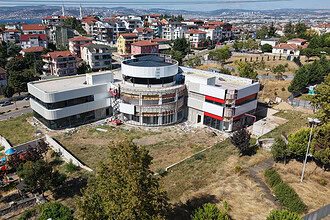 2 Bin 800 Metrekarelik Dev Yapıda Neler Olacak? Başiskeleli Çocukların Yeni Merkezinde Son Durum!
