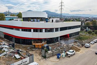 Başiskele'de Çocuk Kütüphanesi, Oyuncak Müzesi ve Etüt Merkezi Çalışmaları Sürüyor!
