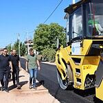 Başiskele'de Mahallelerin Çehresi Değişiyor: Başkan Yasin Özlü Asfalt Ve Kaldırım Çalışmalarını İnceledi