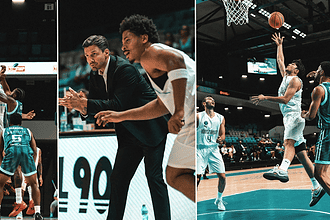 Basketbol Şampiyonlar Ligi Körfez Basket 91 - Kolossos Rodos 79