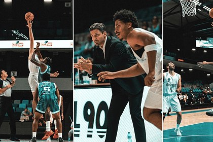 Basketbol Şampiyonlar Ligi Körfez Basket 91 - Kolossos Rodos 79