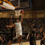 Basketbol Süper Ligi Körfez Basket 88 - Esenler Erokspor 79