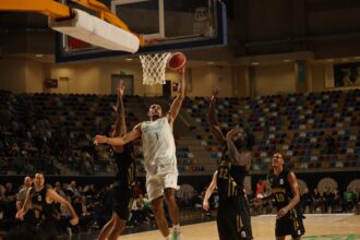 Basketbol Süper Ligi Körfez Basket 88 - Esenler Erokspor 79