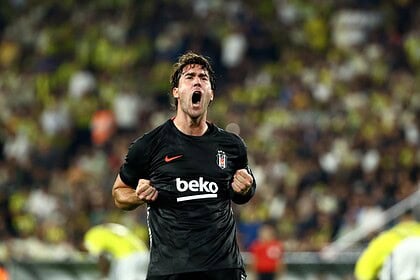 Beşiktaş Dusan Vlahovic’in Disipline Sevk Edilmesi Kabul Edilemez