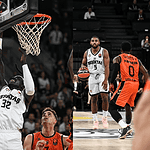 Beşiktaş, Euroleague'e Mağlubiyetle Başladı
