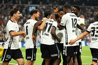 Beşiktaş'ın UEFA Avrupa Ligi Kadrosu Belli Oldu