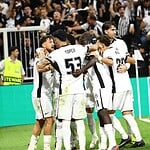 Beşiktaş’tan Avrupa Ligi’nde Gövde Gösterisi Marsilya’yı 4-1'lik Skorla Geçti