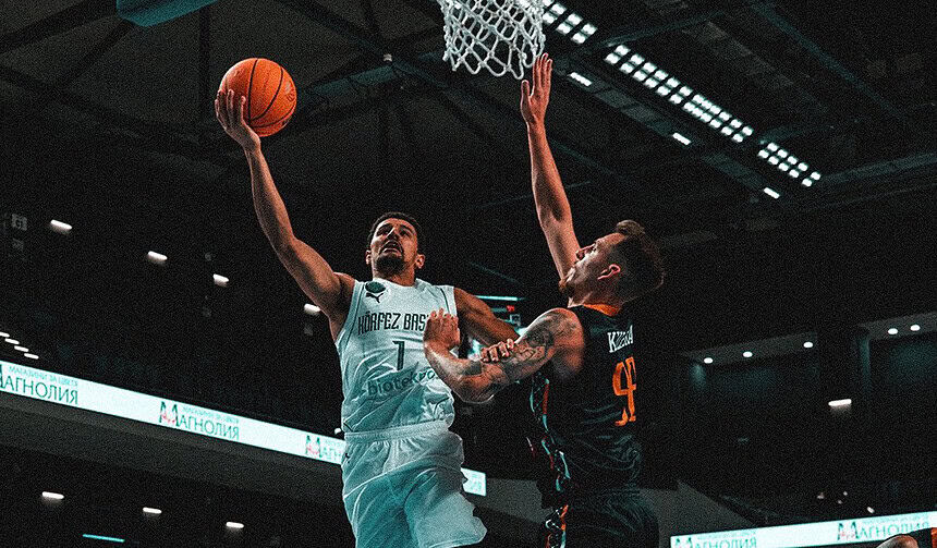 Biotekno Körfez Basket Şampiyonlar Ligi’ne Veda Etti: Promitheas Patras’a Son Saniyede Mağlup Oldu!