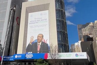 Birlemiş Milletler'de COP31 Damgası