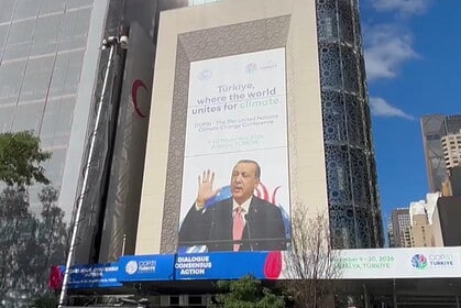 Birlemiş Milletler'de COP31 Damgası