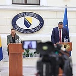 Bosna Hersek Sırbistan ile ilişkileri en alt seviyeye indirme kararı aldı