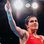 Busenaz Sürmeneli Üst Üste İkinci Kez Avrupa Şampiyonu