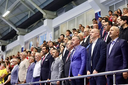 Büyükakın: “Kocaeli Olarak Mmutluyuz, Gururluyuz”