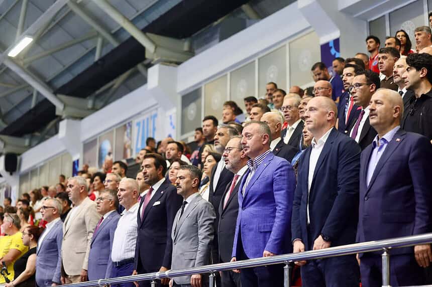 Büyükakın: “Kocaeli Olarak Mmutluyuz, Gururluyuz”