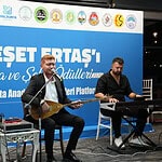 Büyükşehir’den Bozkırın Tezenesi’ne vefa gecesi