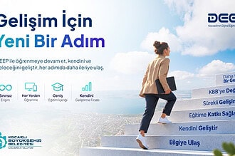 Büyükşehir’den Personelin Gelişimine Dijital Katkı