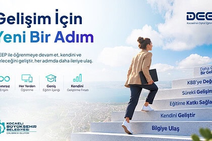 Büyükşehir’den Personelin Gelişimine Dijital Katkı