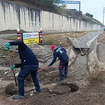 Büyükşehir’den Yağışa Karşı Hızlı Müdahale