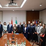 Çalışma ve Sosyal Güvenlik Bakanlığı ile İtalya Çalışma ve Sosyal Politikalar Bakanlığı Arasında 'İşbirliği Mutabakat Zaptı' İmzalandı
