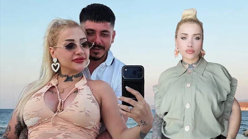 TikTok Fenomenleri Cansum Kaya Ve Sinan Kaya Hakkında Soruşturma: Gözaltına Alındılar!